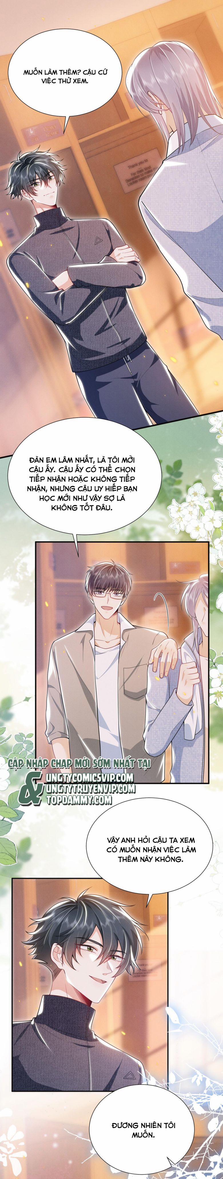 Em Trai Nhìn Tôi Với Ánh Mắt Ngày Càng Xấu Xa 27 trang 2