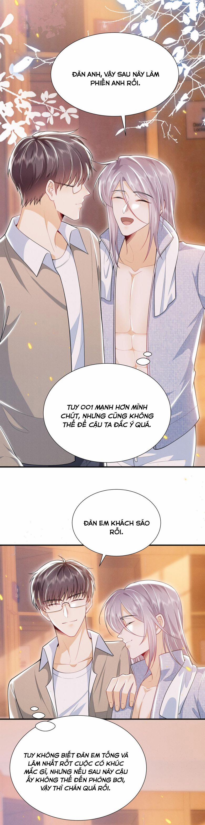 Em Trai Nhìn Tôi Với Ánh Mắt Ngày Càng Xấu Xa 27 trang 3