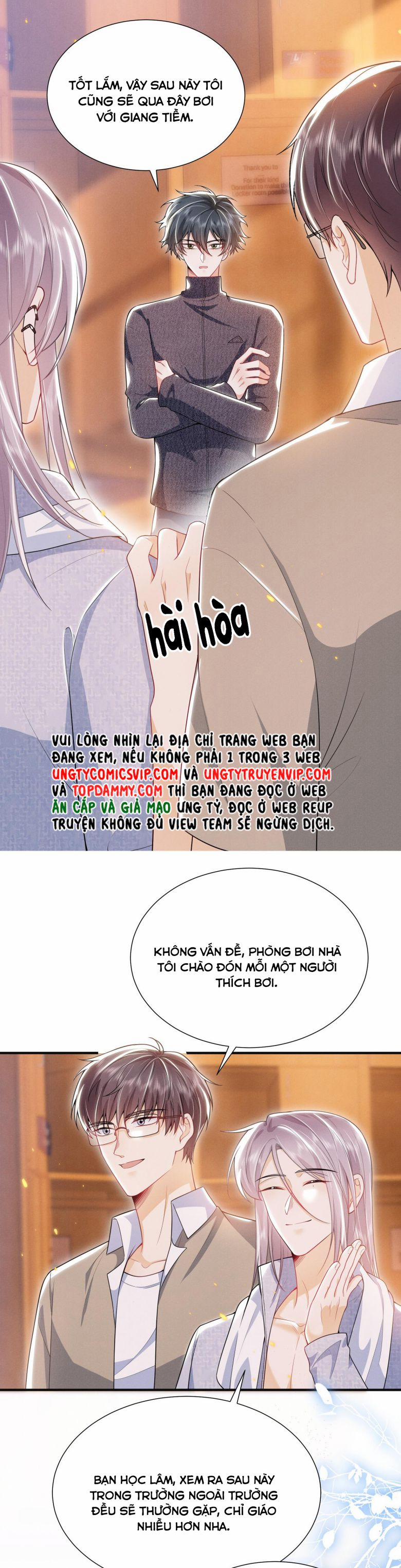 Em Trai Nhìn Tôi Với Ánh Mắt Ngày Càng Xấu Xa 27 trang 4