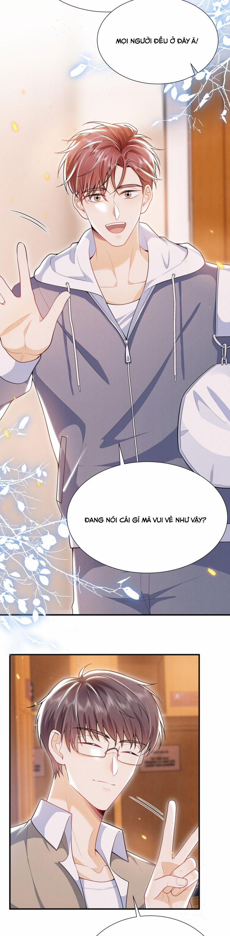 Em Trai Nhìn Tôi Với Ánh Mắt Ngày Càng Xấu Xa 27 trang 5