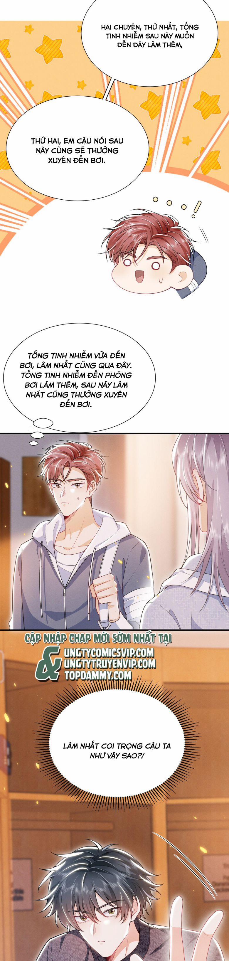 Em Trai Nhìn Tôi Với Ánh Mắt Ngày Càng Xấu Xa 27 trang 6