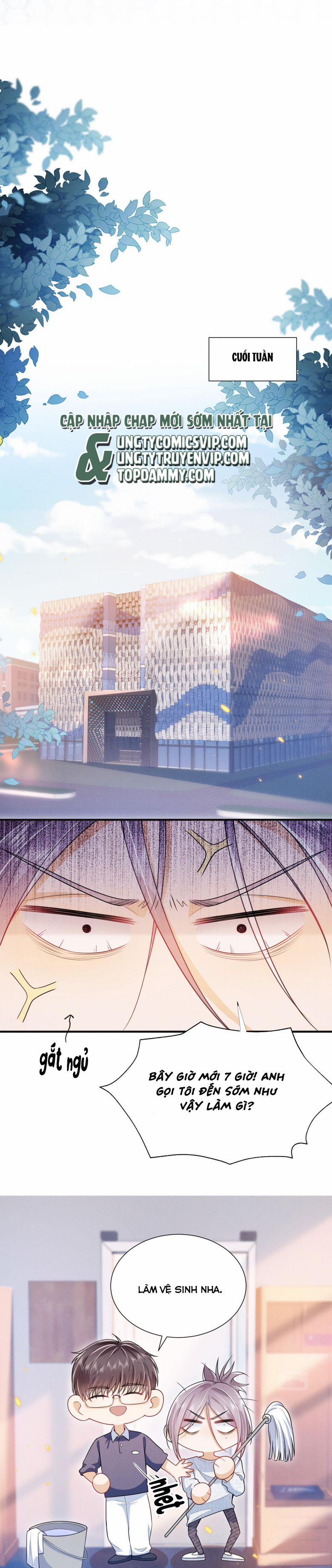 Em Trai Nhìn Tôi Với Ánh Mắt Ngày Càng Xấu Xa 27 trang 9