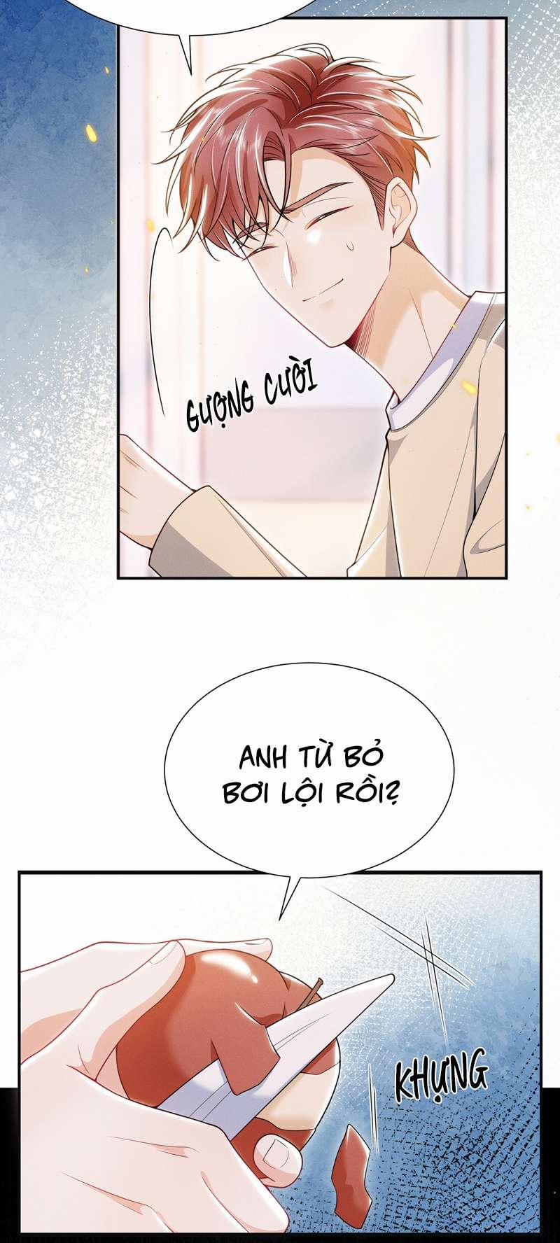 Em Trai Nhìn Tôi Với Ánh Mắt Ngày Càng Xấu Xa 28 trang 14