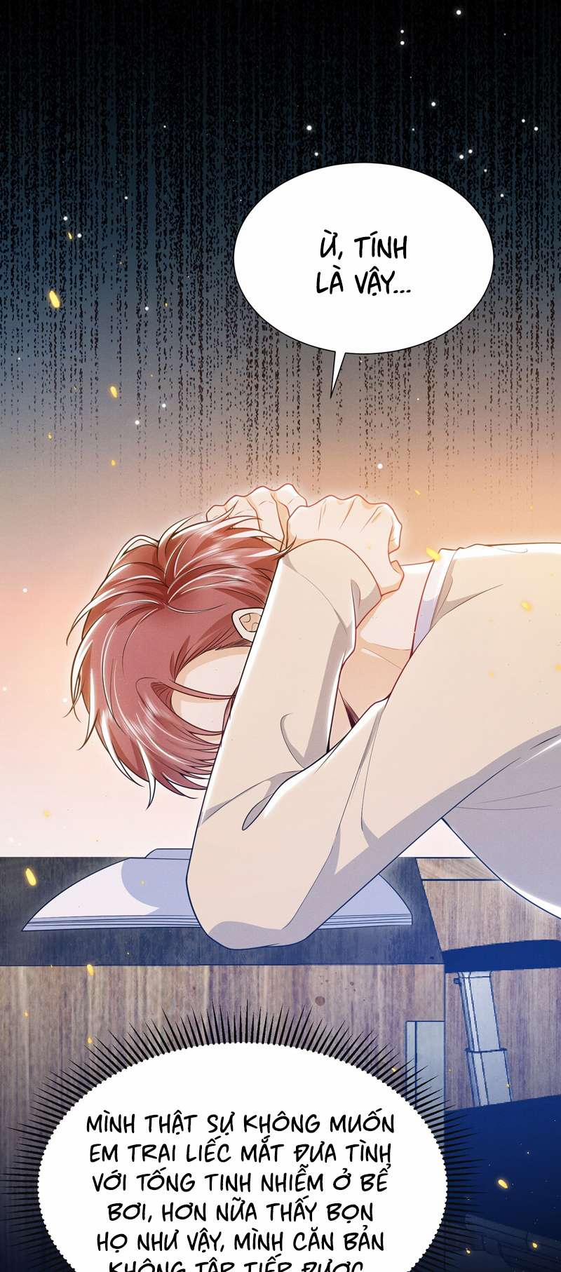 Em Trai Nhìn Tôi Với Ánh Mắt Ngày Càng Xấu Xa 28 trang 15