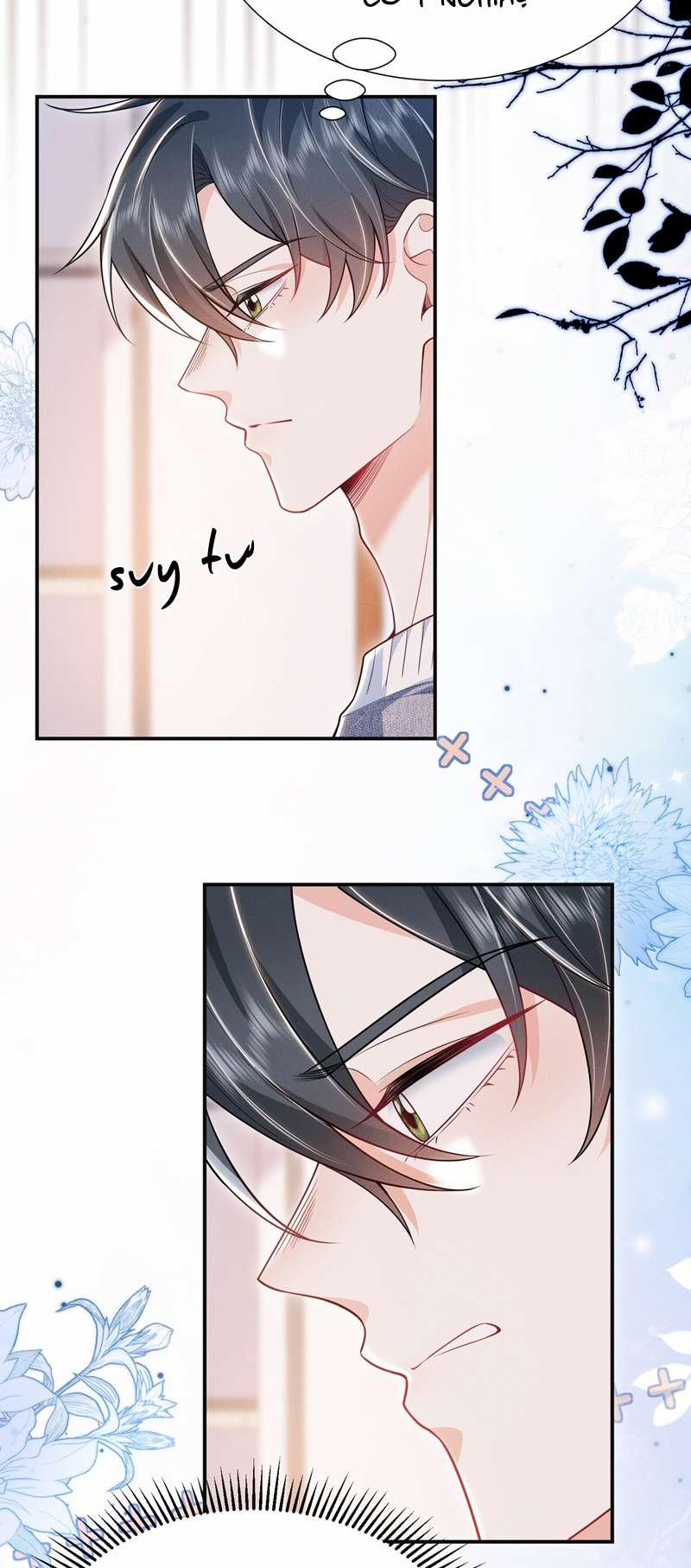 Em Trai Nhìn Tôi Với Ánh Mắt Ngày Càng Xấu Xa 28 trang 19