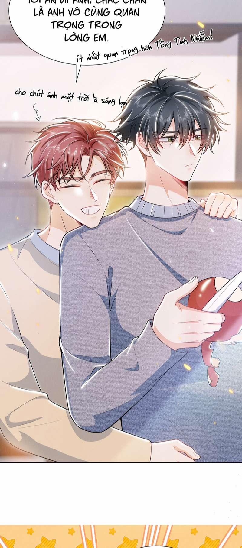 Em Trai Nhìn Tôi Với Ánh Mắt Ngày Càng Xấu Xa 28 trang 23