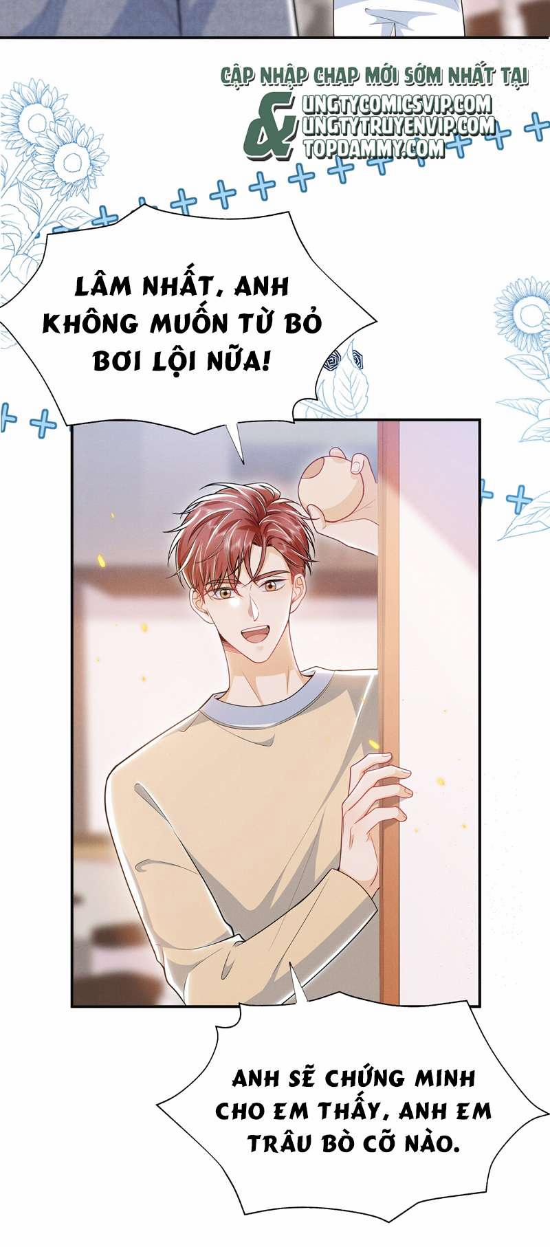 Em Trai Nhìn Tôi Với Ánh Mắt Ngày Càng Xấu Xa 28 trang 25