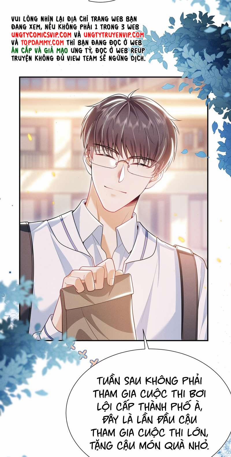 Em Trai Nhìn Tôi Với Ánh Mắt Ngày Càng Xấu Xa 28 trang 29