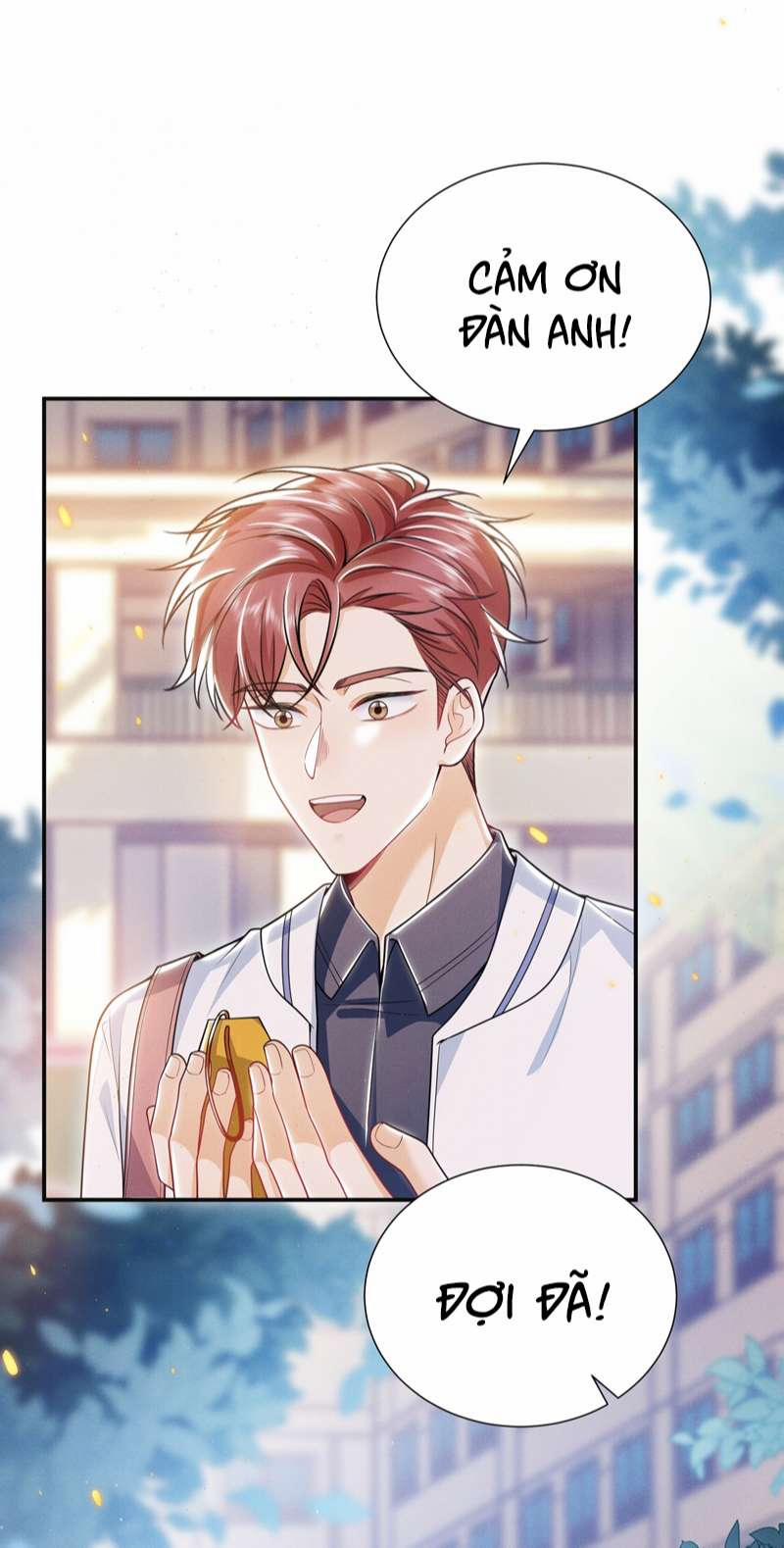 Em Trai Nhìn Tôi Với Ánh Mắt Ngày Càng Xấu Xa 28 trang 31