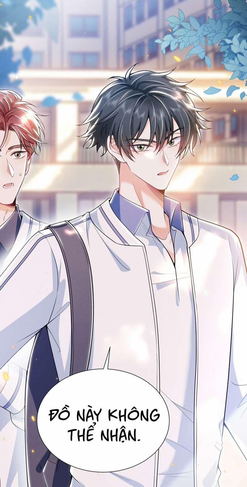 Em Trai Nhìn Tôi Với Ánh Mắt Ngày Càng Xấu Xa 28 trang 32