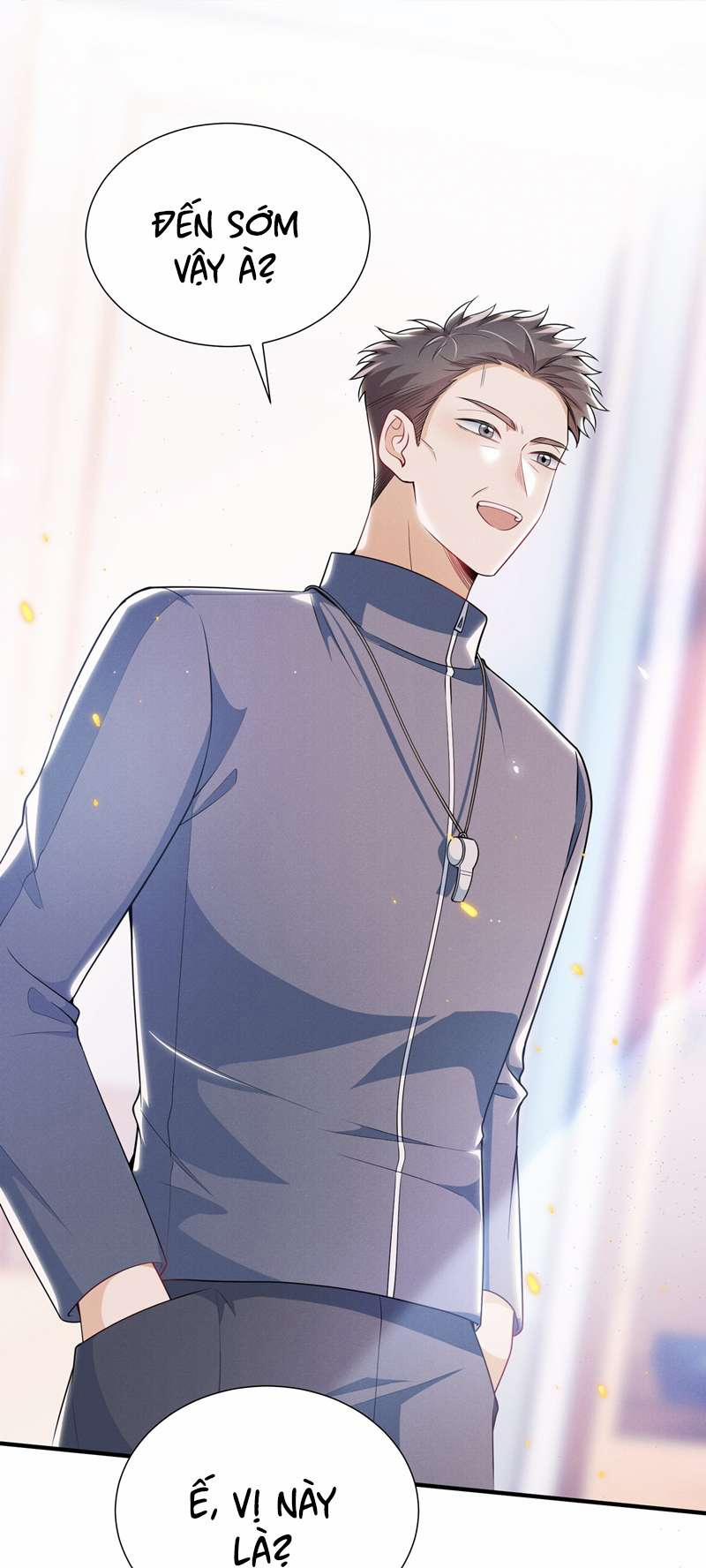 Em Trai Nhìn Tôi Với Ánh Mắt Ngày Càng Xấu Xa 28 trang 6