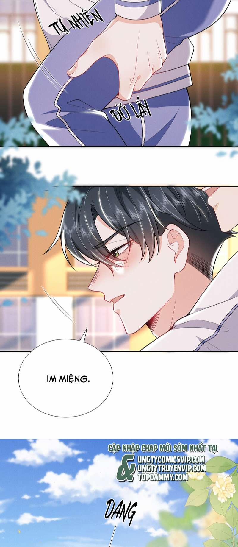 Em Trai Nhìn Tôi Với Ánh Mắt Ngày Càng Xấu Xa 29 trang 10