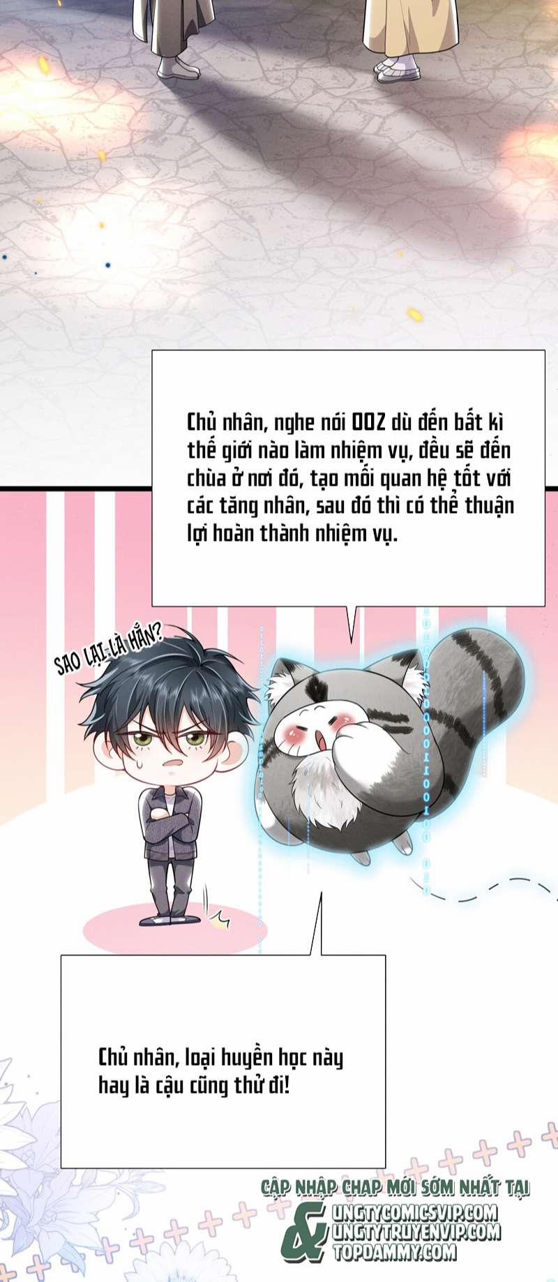 Em Trai Nhìn Tôi Với Ánh Mắt Ngày Càng Xấu Xa 29 trang 14