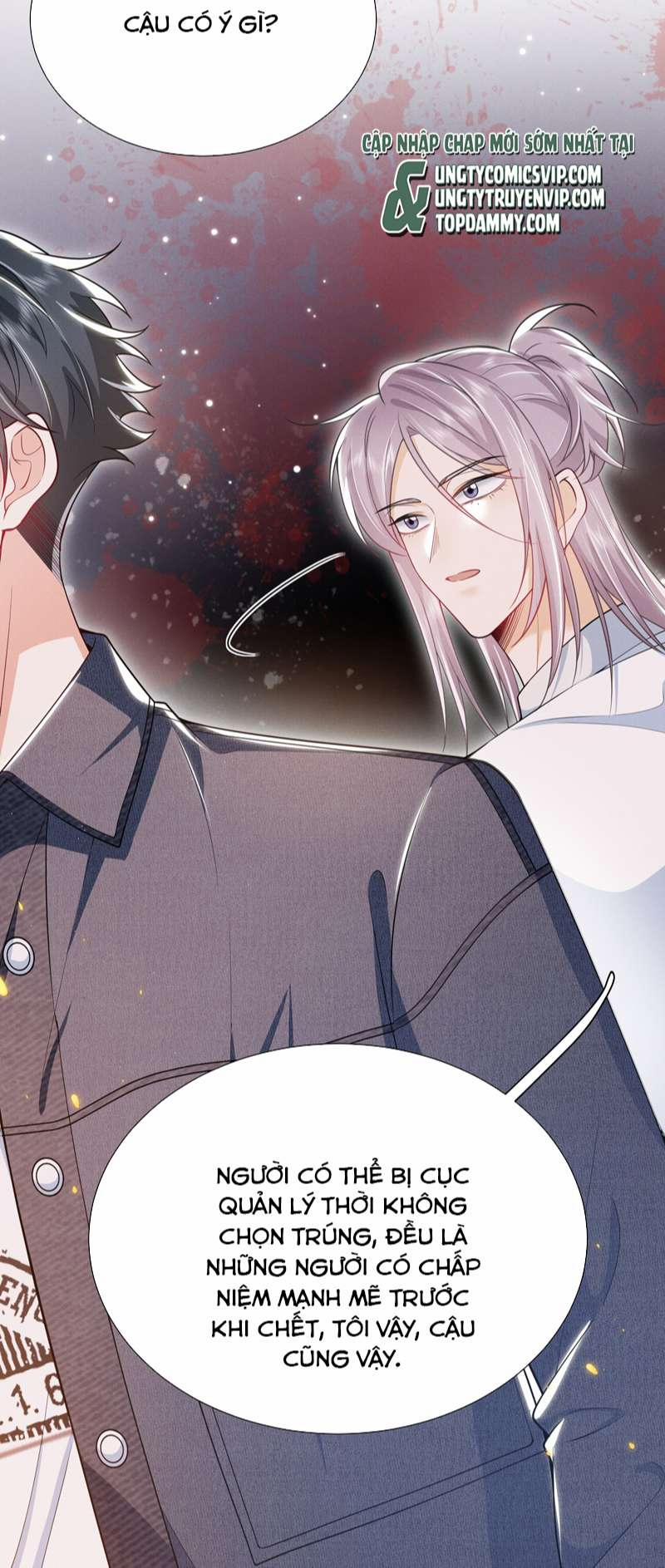 Em Trai Nhìn Tôi Với Ánh Mắt Ngày Càng Xấu Xa 29 trang 19