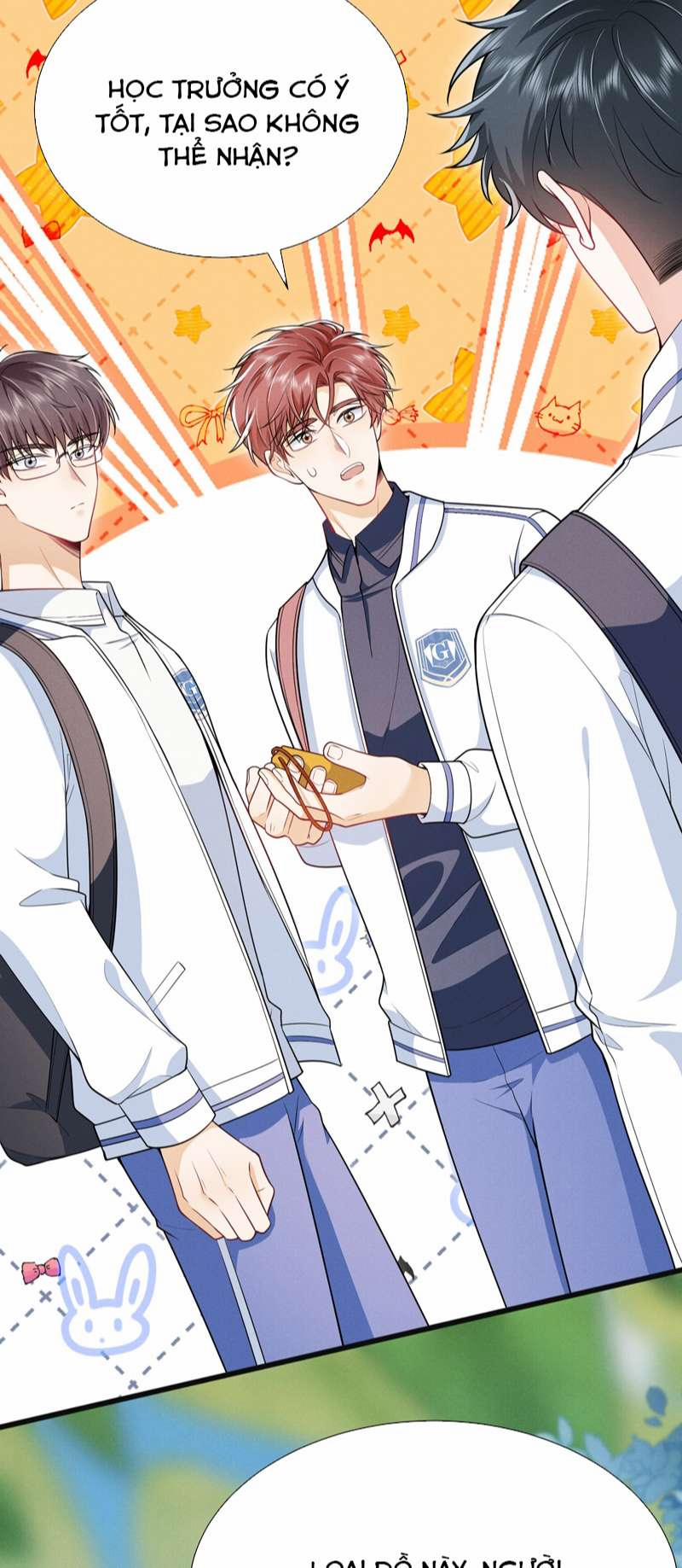 Em Trai Nhìn Tôi Với Ánh Mắt Ngày Càng Xấu Xa 29 trang 2