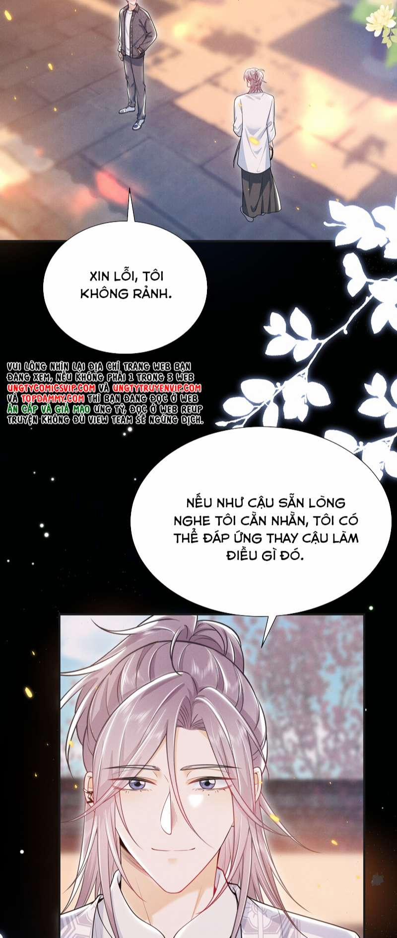 Em Trai Nhìn Tôi Với Ánh Mắt Ngày Càng Xấu Xa 29 trang 21