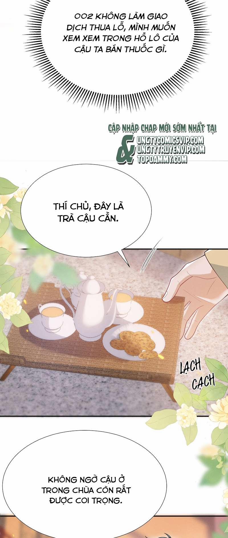 Em Trai Nhìn Tôi Với Ánh Mắt Ngày Càng Xấu Xa 29 trang 24