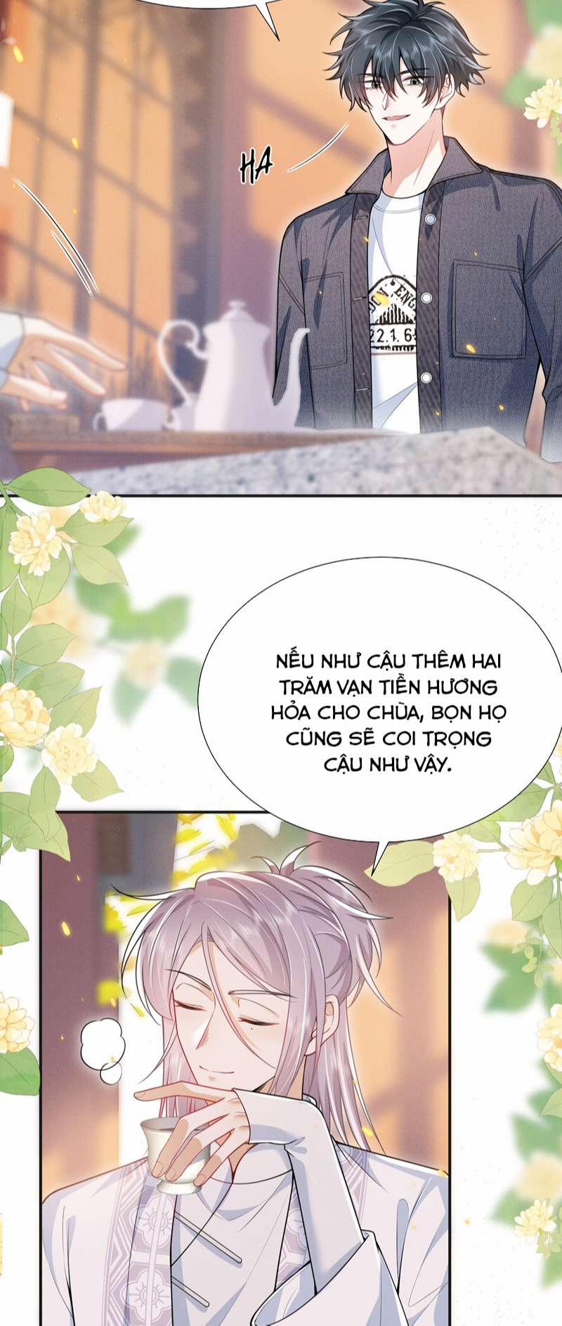 Em Trai Nhìn Tôi Với Ánh Mắt Ngày Càng Xấu Xa 29 trang 25