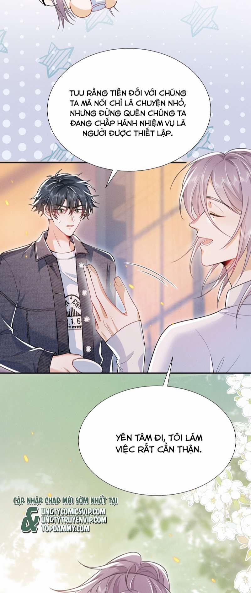 Em Trai Nhìn Tôi Với Ánh Mắt Ngày Càng Xấu Xa 29 trang 27