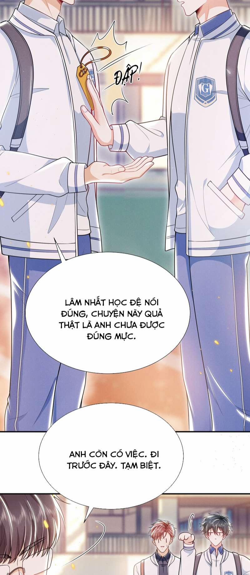 Em Trai Nhìn Tôi Với Ánh Mắt Ngày Càng Xấu Xa 29 trang 4