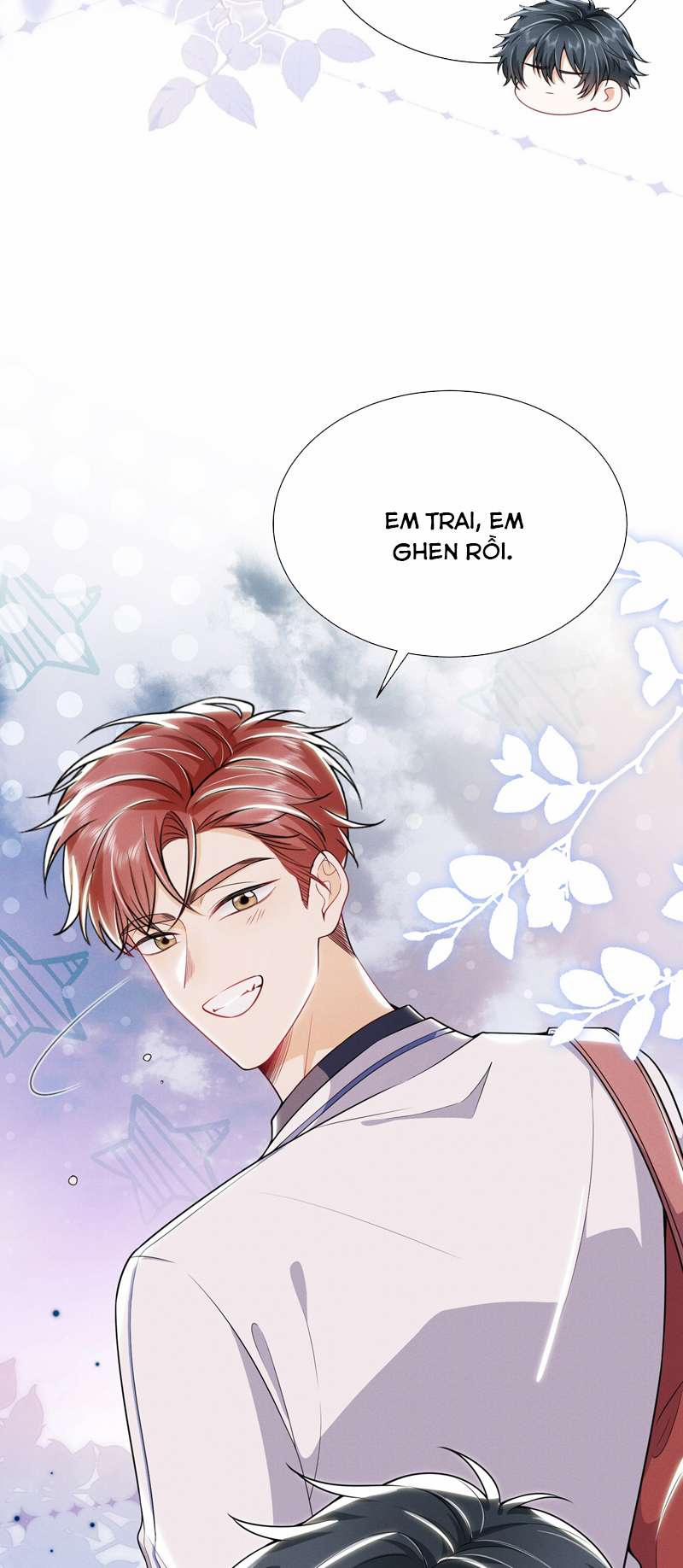 Em Trai Nhìn Tôi Với Ánh Mắt Ngày Càng Xấu Xa 29 trang 6