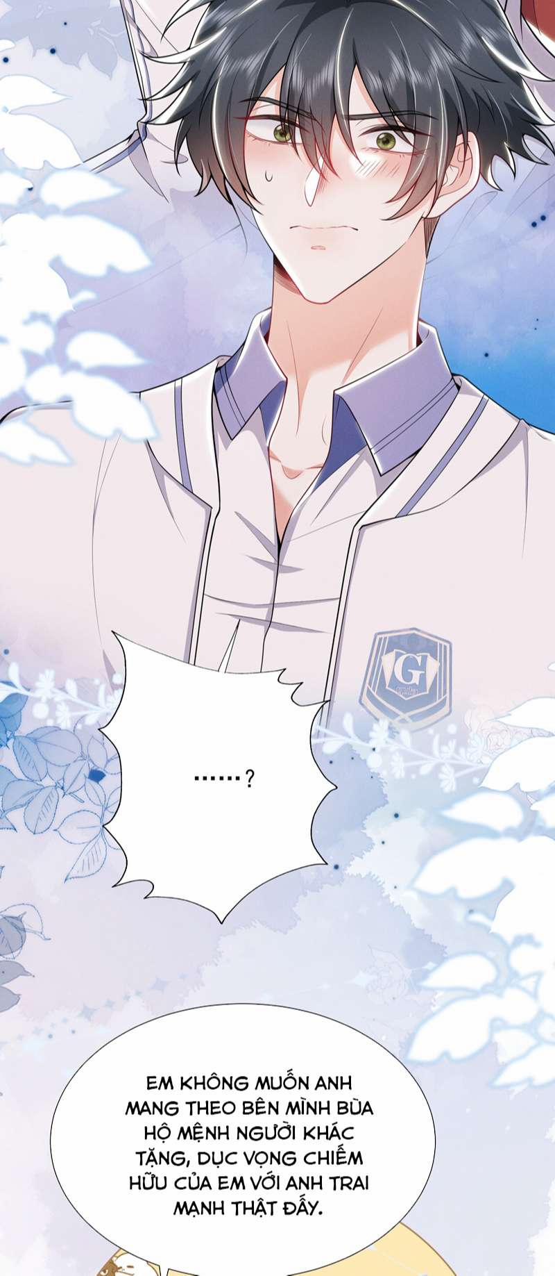 Em Trai Nhìn Tôi Với Ánh Mắt Ngày Càng Xấu Xa 29 trang 7