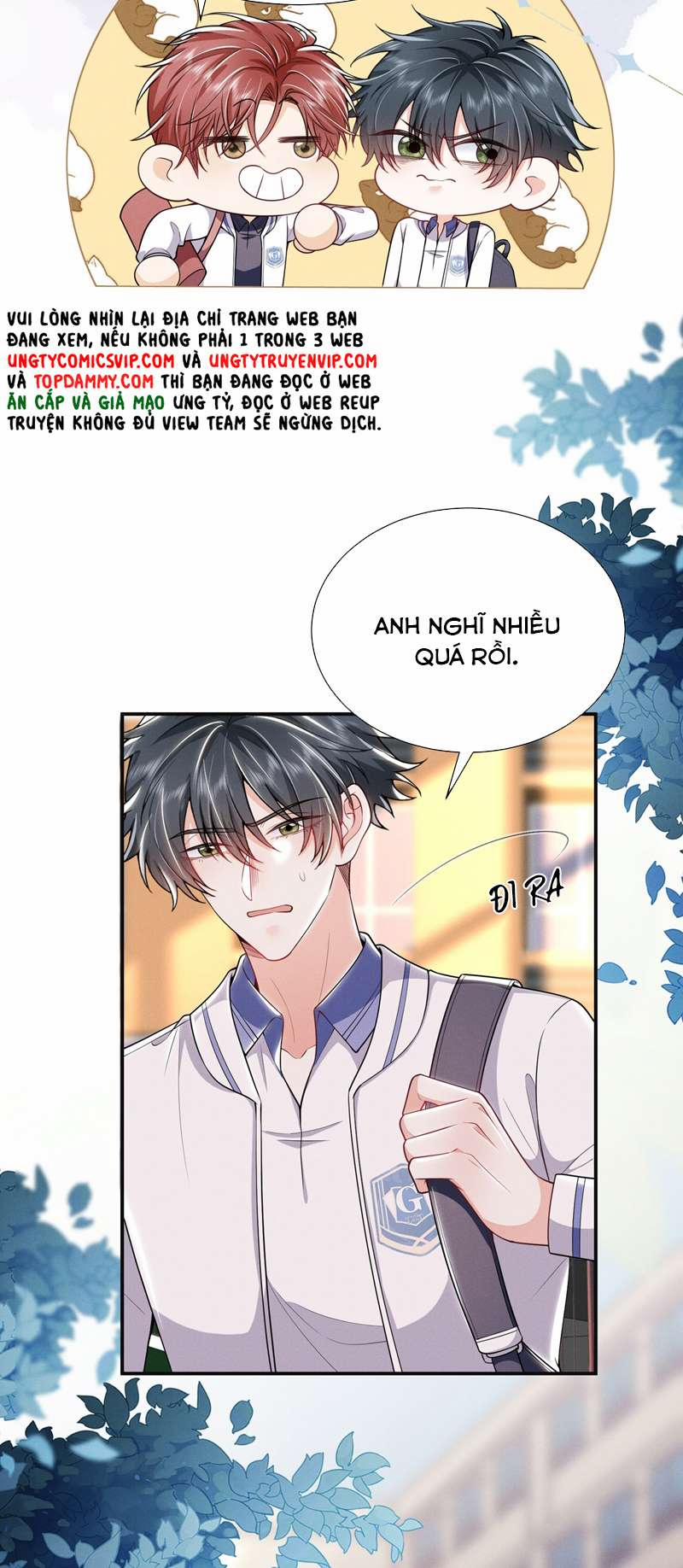 Em Trai Nhìn Tôi Với Ánh Mắt Ngày Càng Xấu Xa 29 trang 8