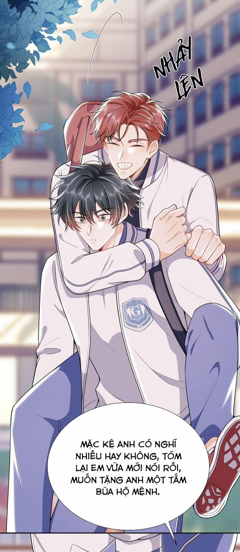 Em Trai Nhìn Tôi Với Ánh Mắt Ngày Càng Xấu Xa 29 trang 9