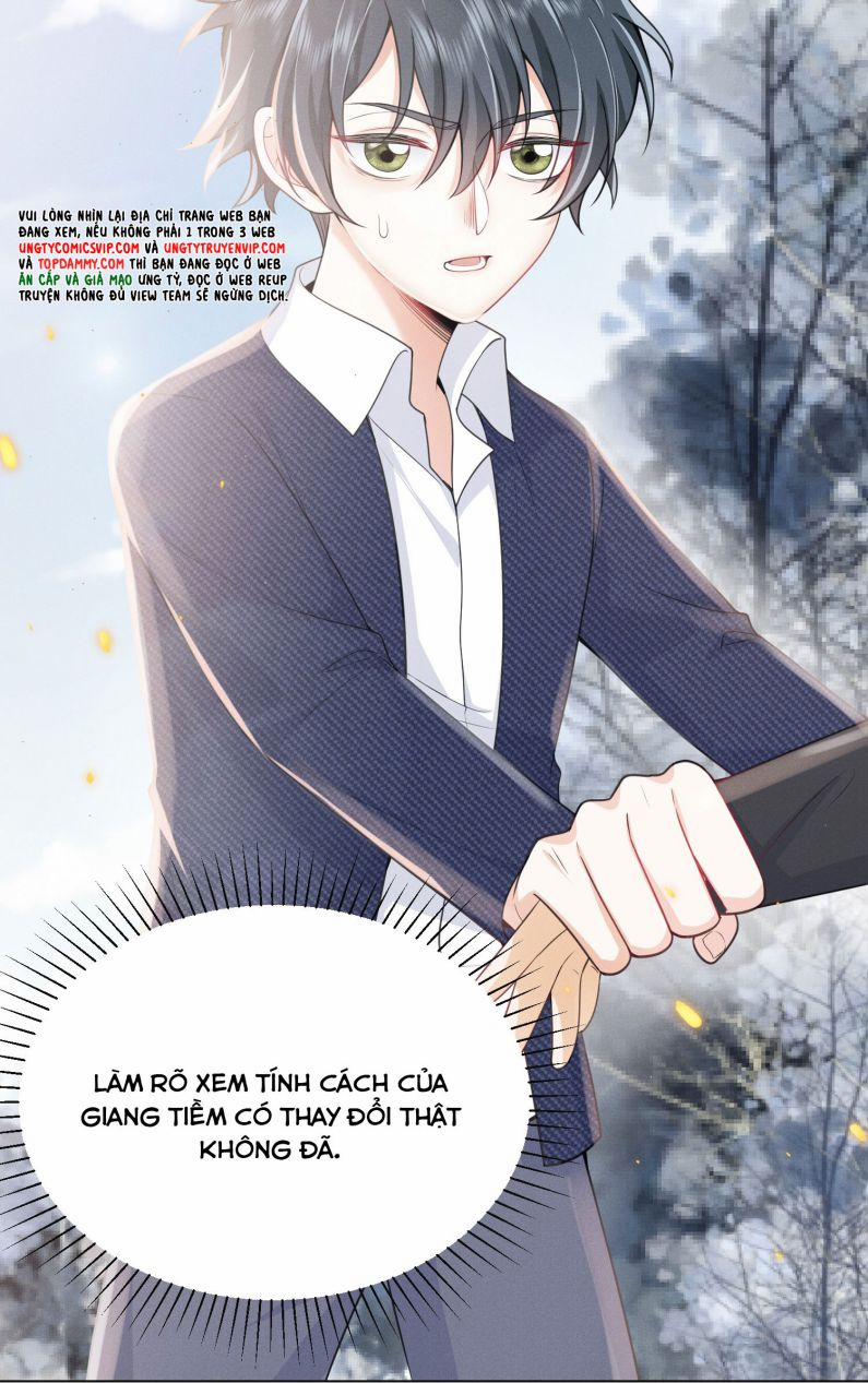 Em Trai Nhìn Tôi Với Ánh Mắt Ngày Càng Xấu Xa 3 trang 12