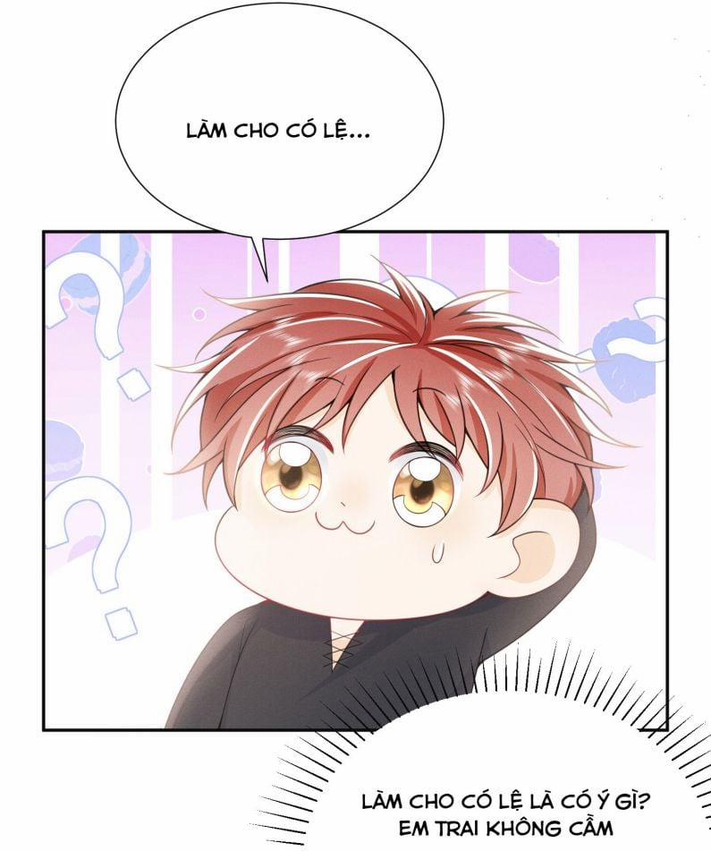 Em Trai Nhìn Tôi Với Ánh Mắt Ngày Càng Xấu Xa 3 trang 13