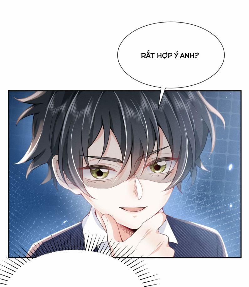 Em Trai Nhìn Tôi Với Ánh Mắt Ngày Càng Xấu Xa 3 trang 16