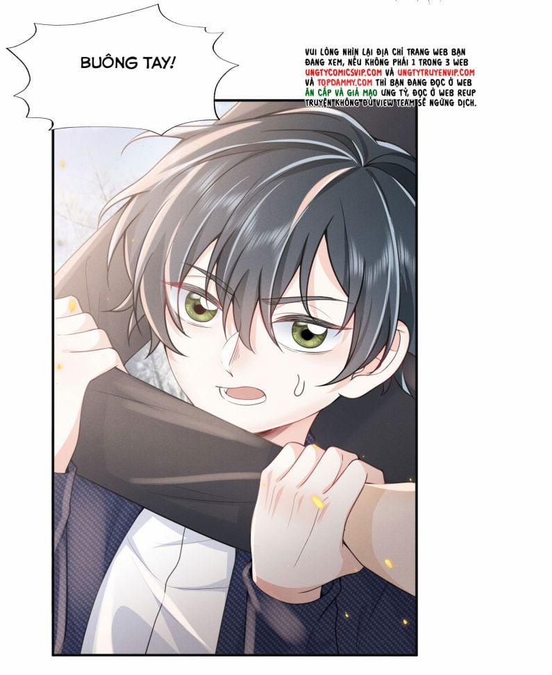 Em Trai Nhìn Tôi Với Ánh Mắt Ngày Càng Xấu Xa 3 trang 21