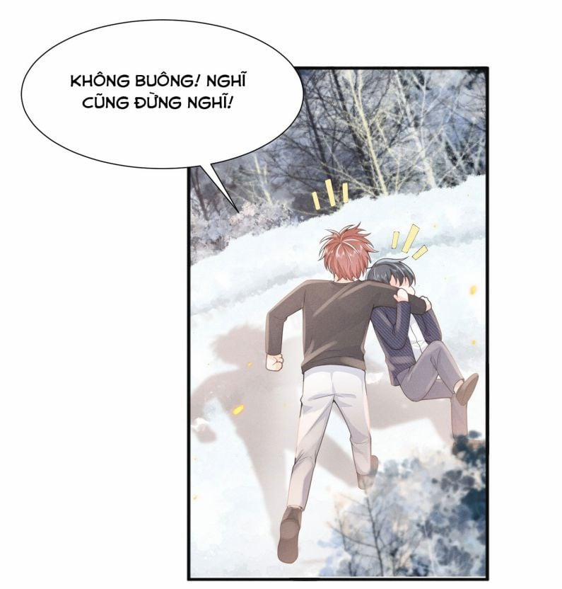 Em Trai Nhìn Tôi Với Ánh Mắt Ngày Càng Xấu Xa 3 trang 22