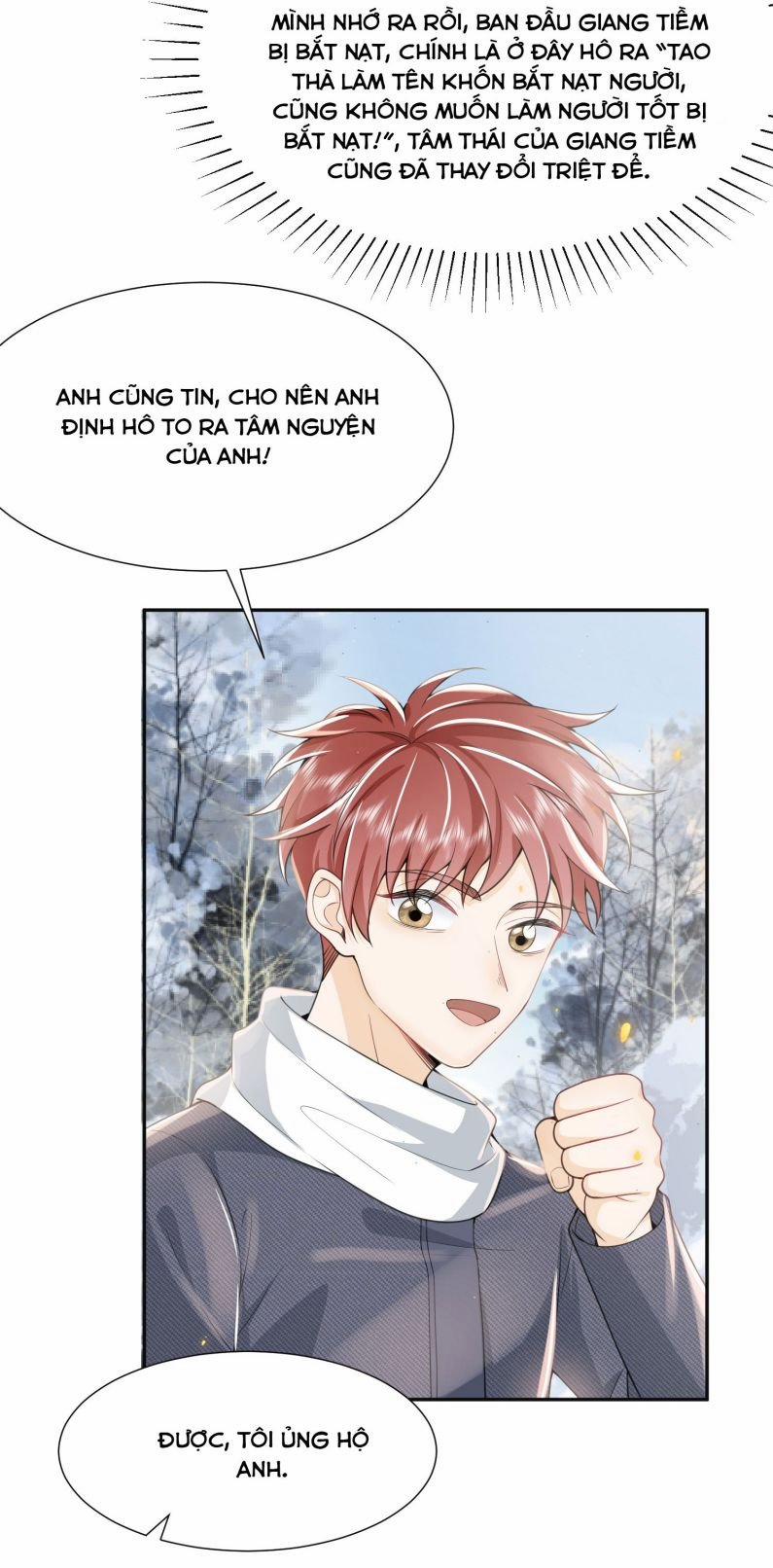 Em Trai Nhìn Tôi Với Ánh Mắt Ngày Càng Xấu Xa 3 trang 27