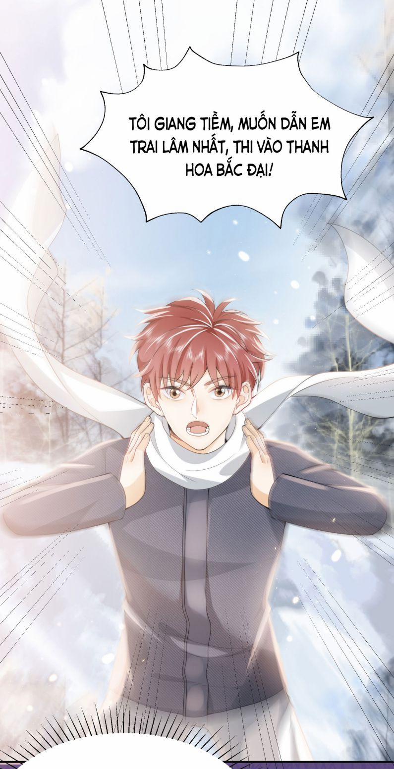 Em Trai Nhìn Tôi Với Ánh Mắt Ngày Càng Xấu Xa 3 trang 29