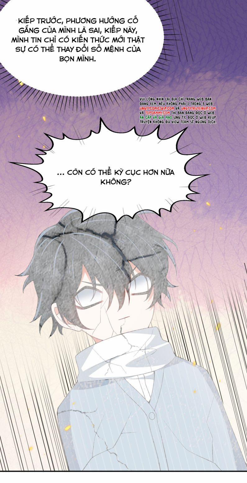 Em Trai Nhìn Tôi Với Ánh Mắt Ngày Càng Xấu Xa 3 trang 30