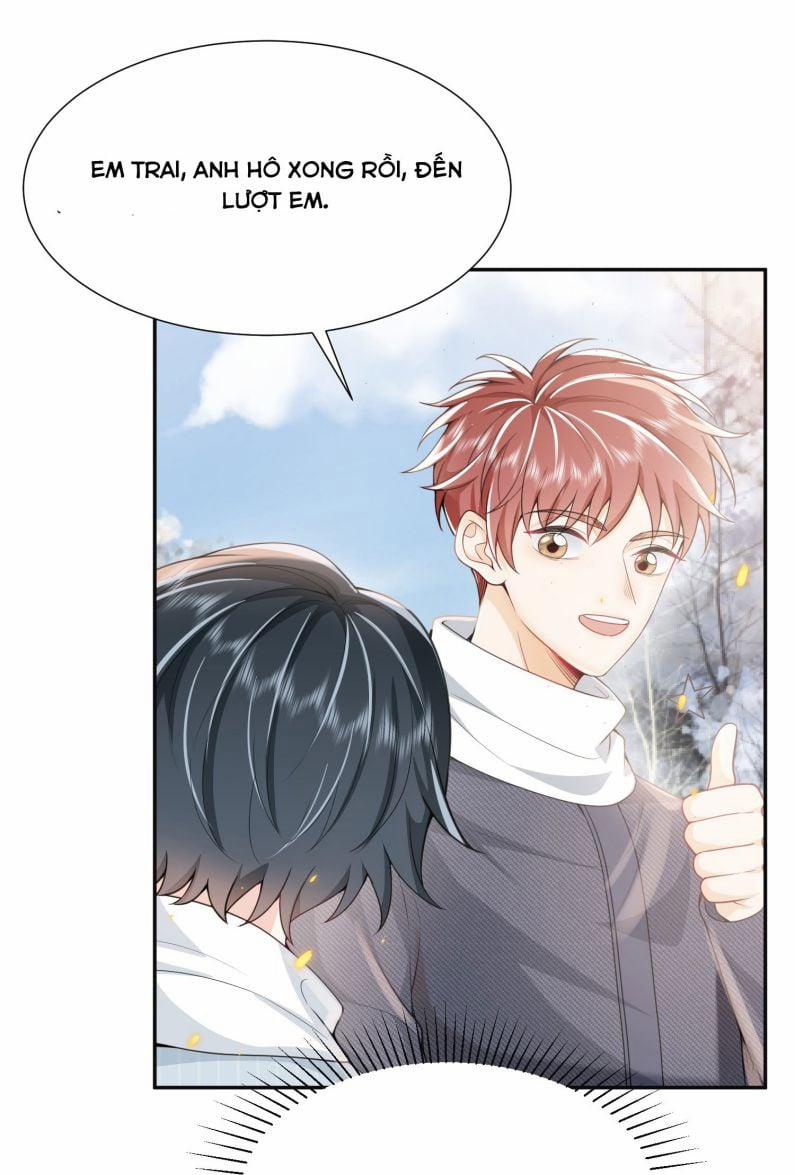 Em Trai Nhìn Tôi Với Ánh Mắt Ngày Càng Xấu Xa 3 trang 31