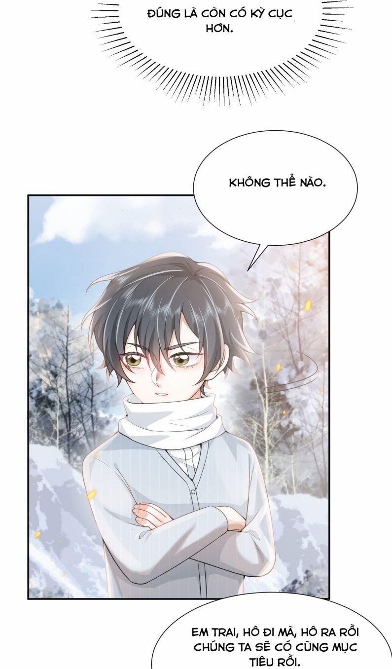 Em Trai Nhìn Tôi Với Ánh Mắt Ngày Càng Xấu Xa 3 trang 32