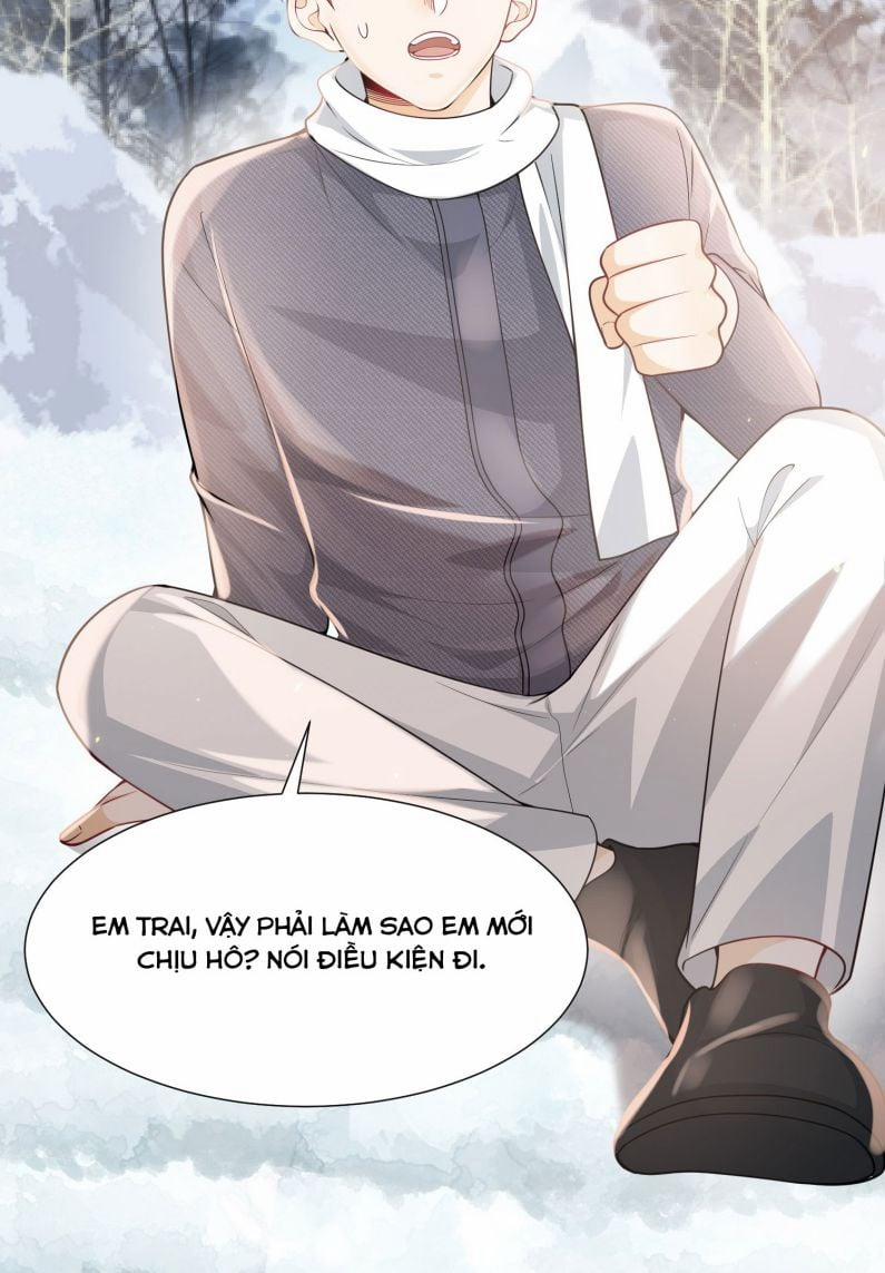 Em Trai Nhìn Tôi Với Ánh Mắt Ngày Càng Xấu Xa 3 trang 39