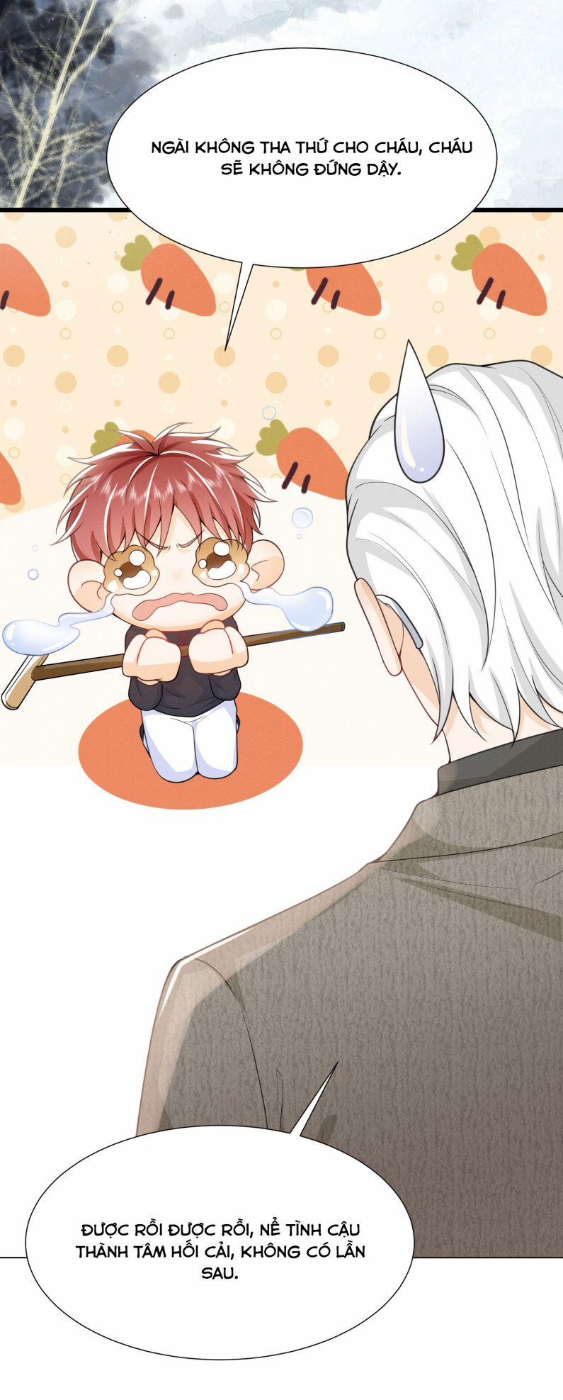 Em Trai Nhìn Tôi Với Ánh Mắt Ngày Càng Xấu Xa 3 trang 4