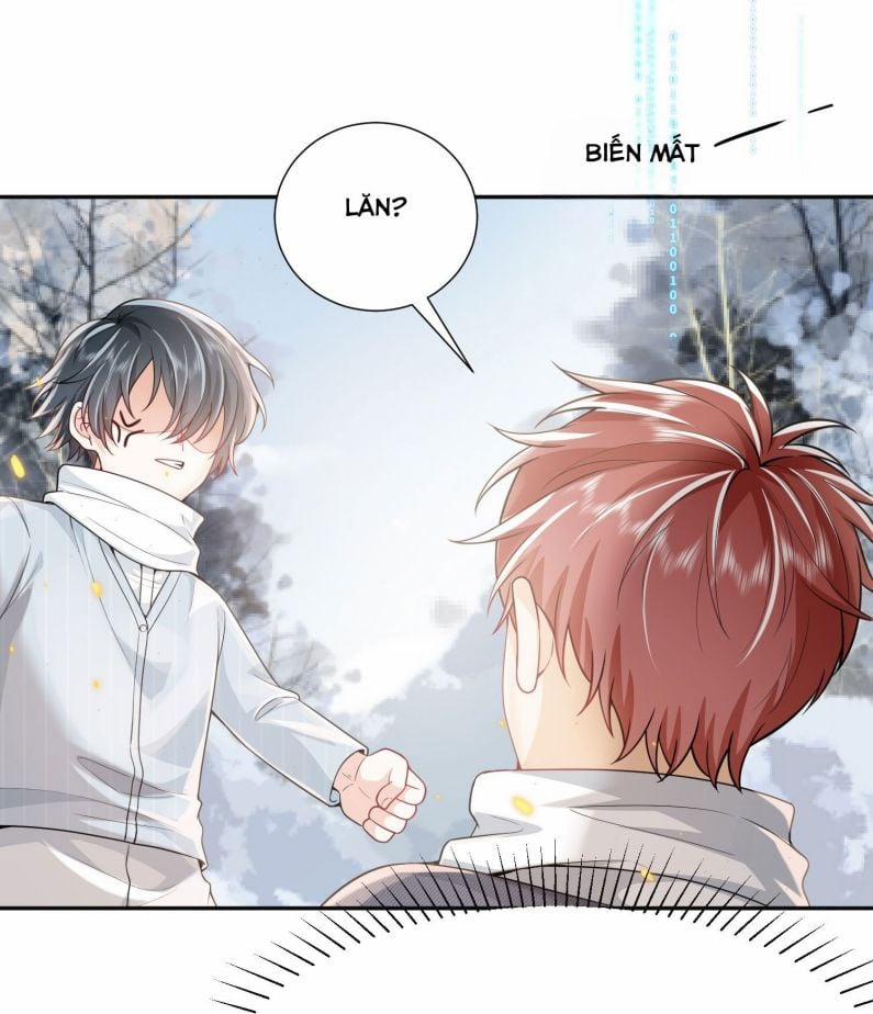 Em Trai Nhìn Tôi Với Ánh Mắt Ngày Càng Xấu Xa 3 trang 41