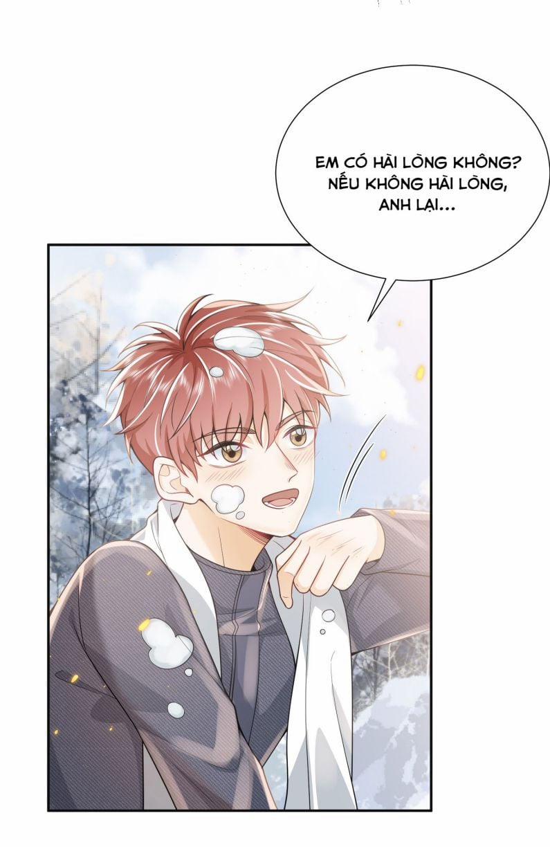 Em Trai Nhìn Tôi Với Ánh Mắt Ngày Càng Xấu Xa 3 trang 43