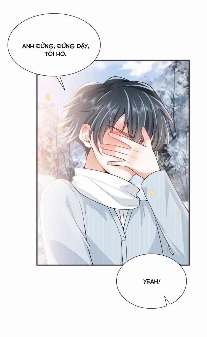 Em Trai Nhìn Tôi Với Ánh Mắt Ngày Càng Xấu Xa 3 trang 44