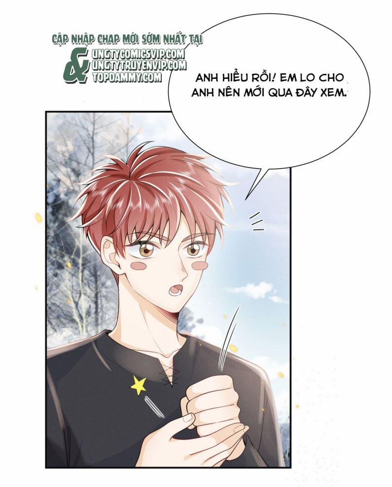 Em Trai Nhìn Tôi Với Ánh Mắt Ngày Càng Xấu Xa 3 trang 9