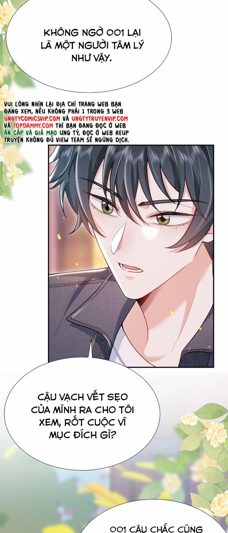 Em Trai Nhìn Tôi Với Ánh Mắt Ngày Càng Xấu Xa 30 trang 12