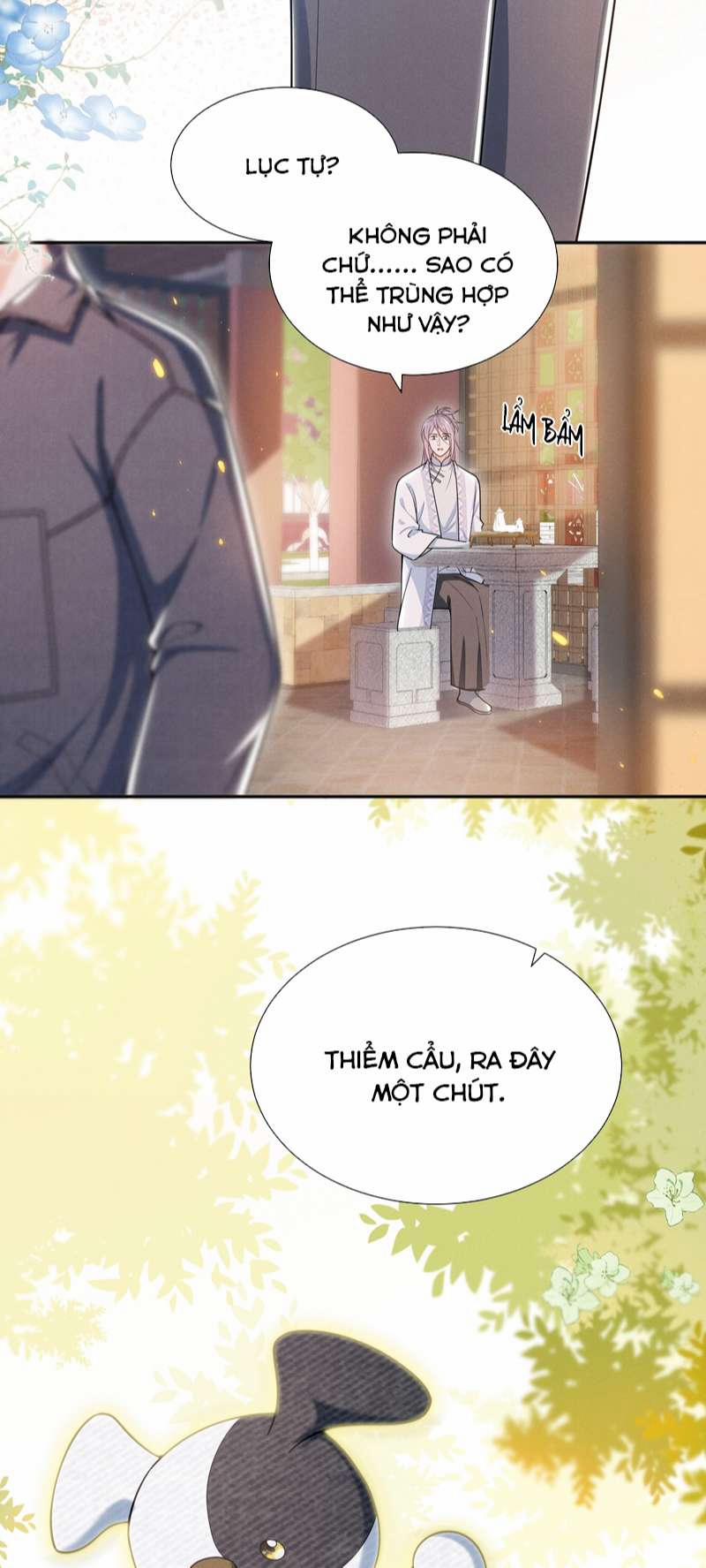 Em Trai Nhìn Tôi Với Ánh Mắt Ngày Càng Xấu Xa 30 trang 22