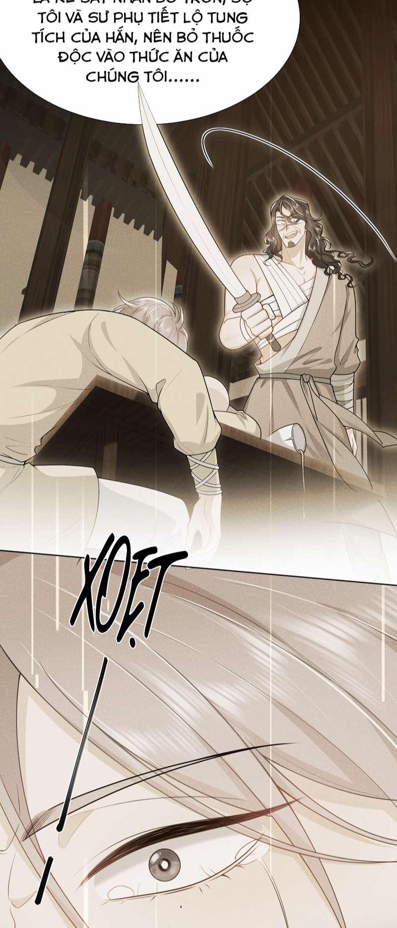 Em Trai Nhìn Tôi Với Ánh Mắt Ngày Càng Xấu Xa 30 trang 8