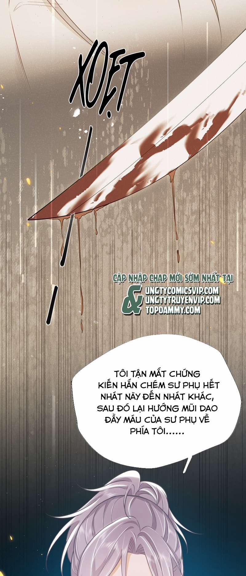 Em Trai Nhìn Tôi Với Ánh Mắt Ngày Càng Xấu Xa 30 trang 9