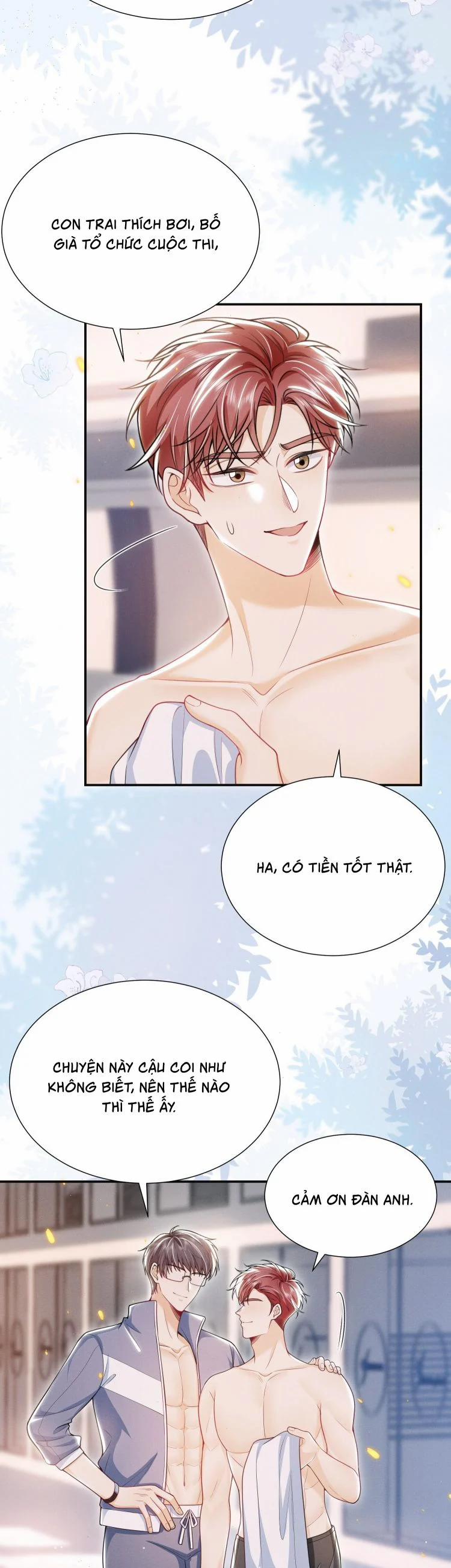 Em Trai Nhìn Tôi Với Ánh Mắt Ngày Càng Xấu Xa 31 trang 14