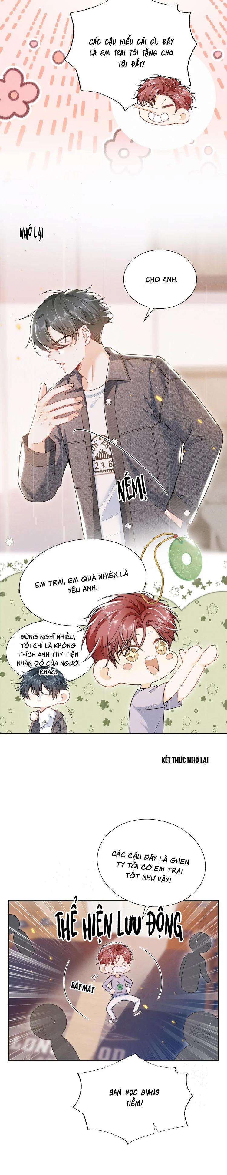 Em Trai Nhìn Tôi Với Ánh Mắt Ngày Càng Xấu Xa 31 trang 4